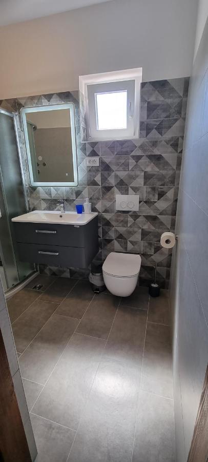 Apartmani Karla Baska  Luaran gambar