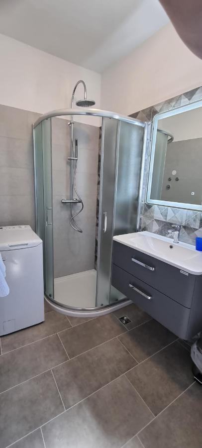 Apartmani Karla Baska  Luaran gambar