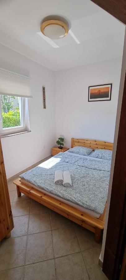 Apartmani Karla Baska  Luaran gambar