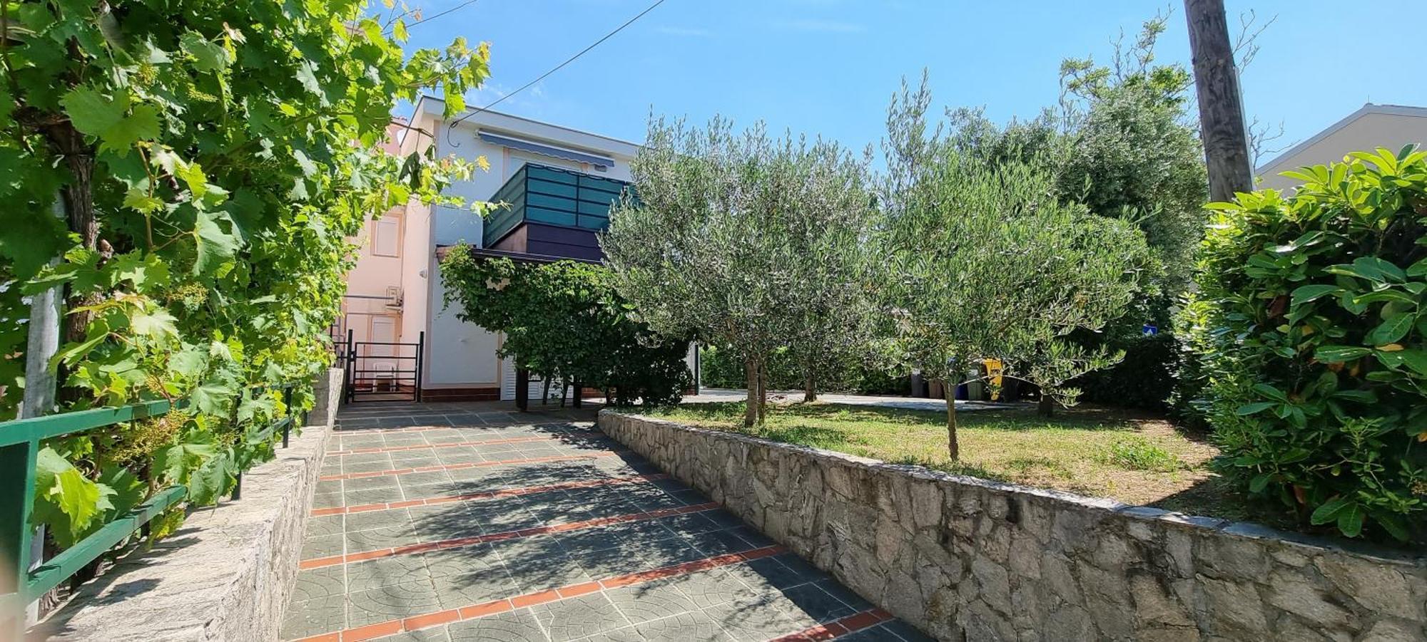 Apartmani Karla Baska  Bilik gambar
